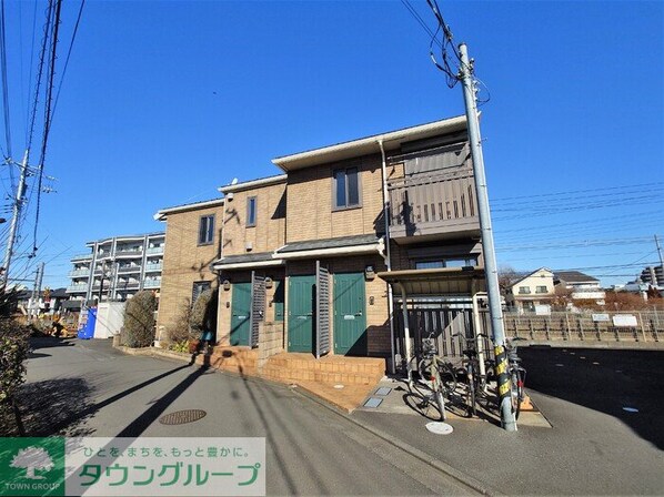 マルグリットA・B棟の物件内観写真